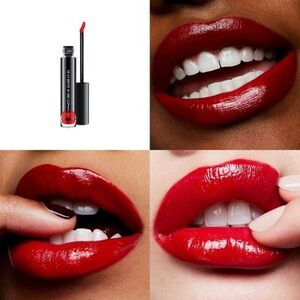 Mac SHOT OF COLOUR LIP OIL so full on